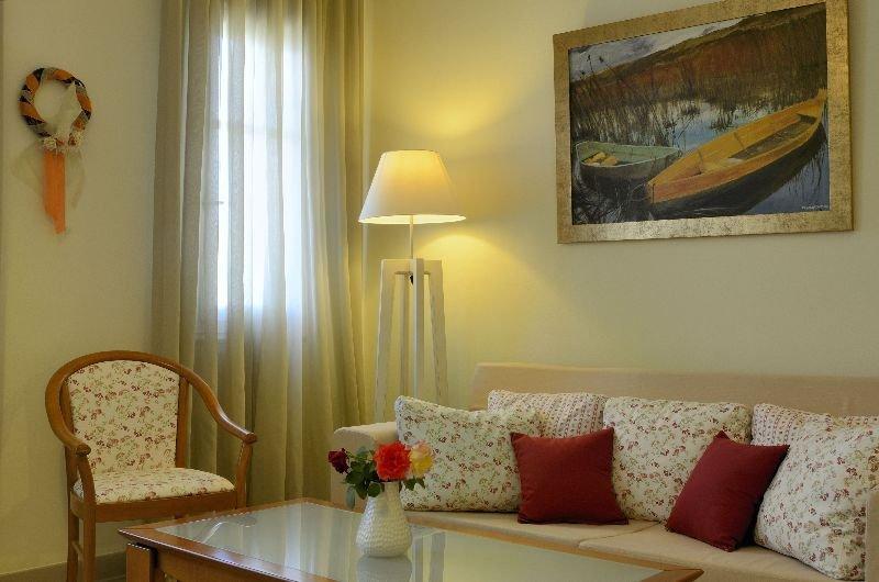 Hotel Omirikon à Vathy  Extérieur photo
