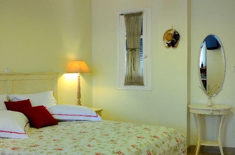 Hotel Omirikon à Vathy  Extérieur photo