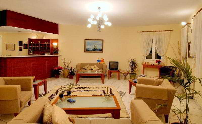 Hotel Omirikon à Vathy  Extérieur photo