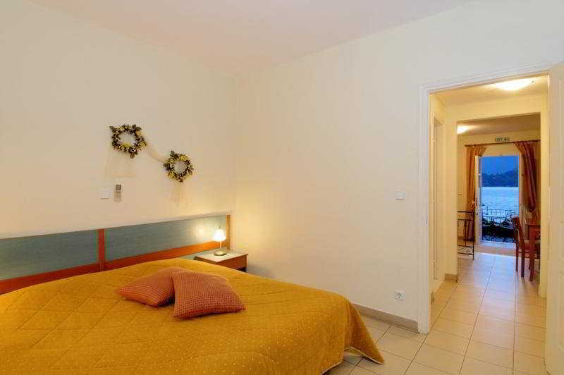 Hotel Omirikon à Vathy  Extérieur photo